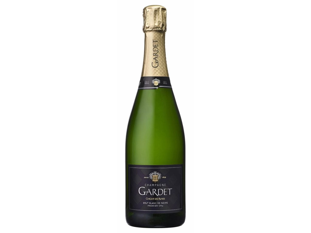 CHAMPAGNE GARDET BRUT BLANC DE NOIRS PREMIER CRU 75 cL