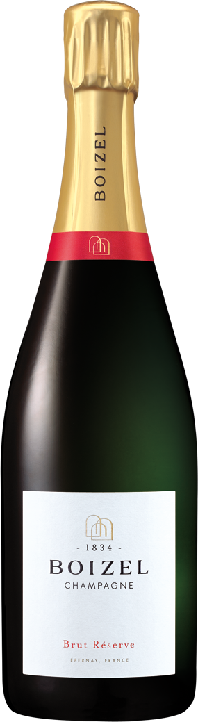 BOIZEL CHAMPAGNE BRUT RÉSERVE 75 cL