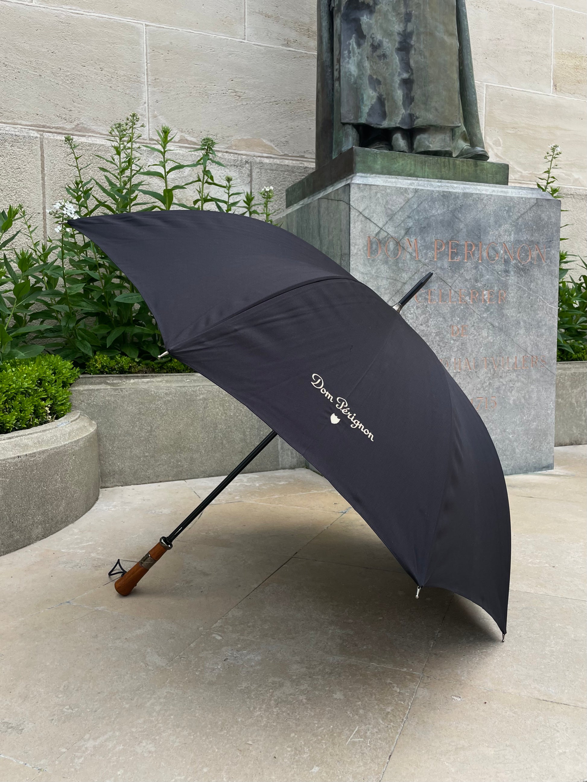 DOM PÉRIGNON CHERBOURG PARAPLUIE — DEŠTNÍK