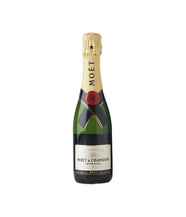 MOËT & CHANDON MOËT IMPÉRIAL BRUT 37,5 cL