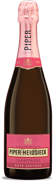PIPER-HEIDSIECK ROSÉ SAUVAGE 75 cL