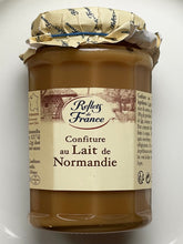 Načíst obrázek do prohlížeče Galerie, Reflets de France Confiture au Lait de Normandie 325 g ~ mléčný krém

