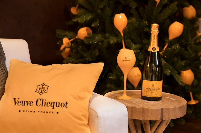 VEUVE CLICQUOT CUSHION
