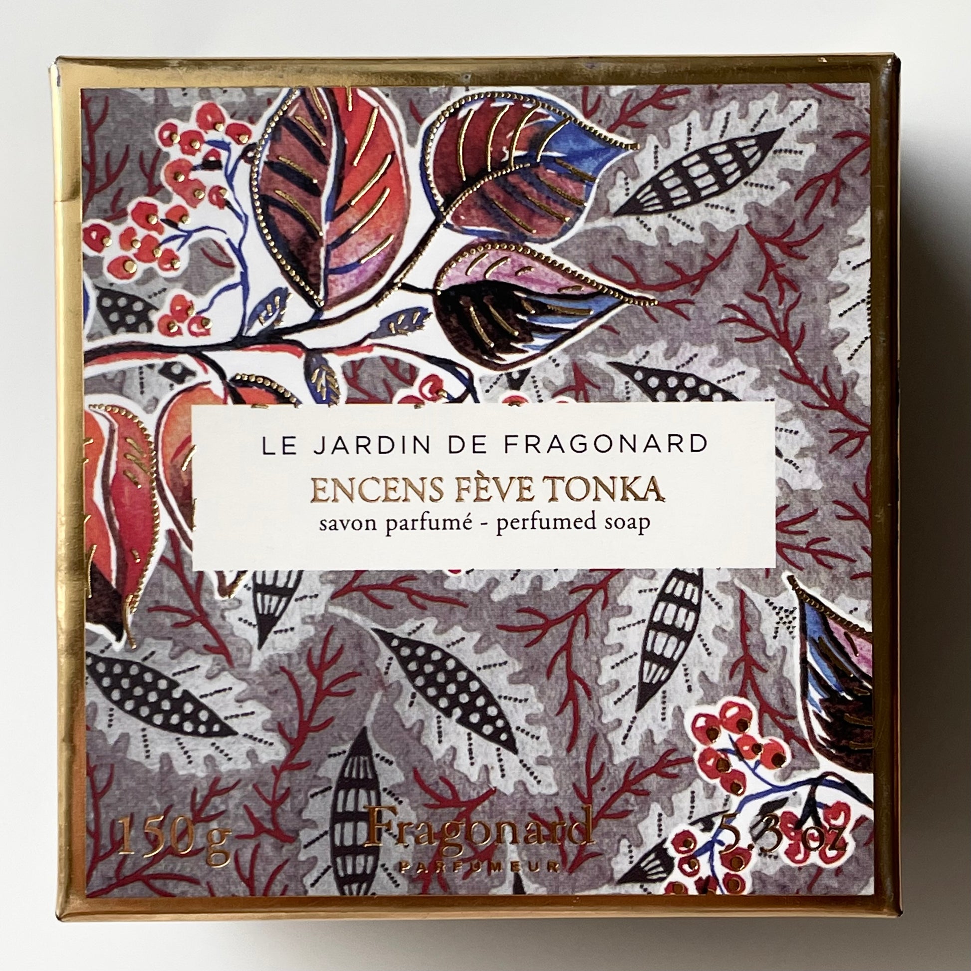 LE JARDIN DE FRAGONARD 150 g – kadidlo a fazole tonka