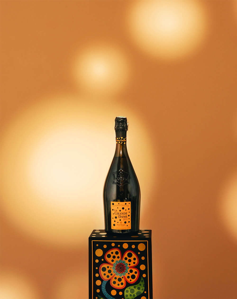 Spojení dvou dám v edici La Grande Dame 2012