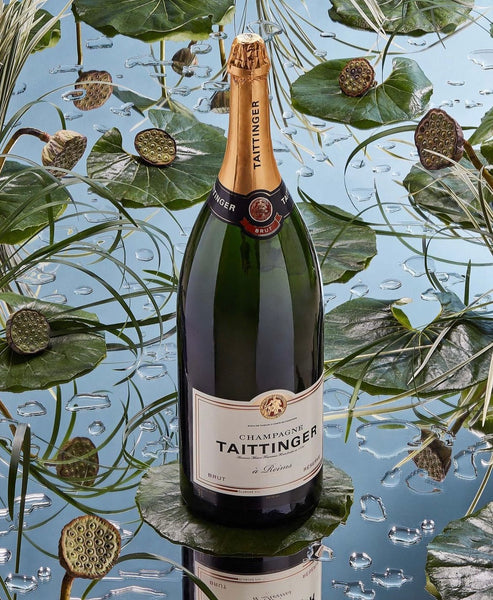„Nejlepší šampaňské na světě” - James Bond
