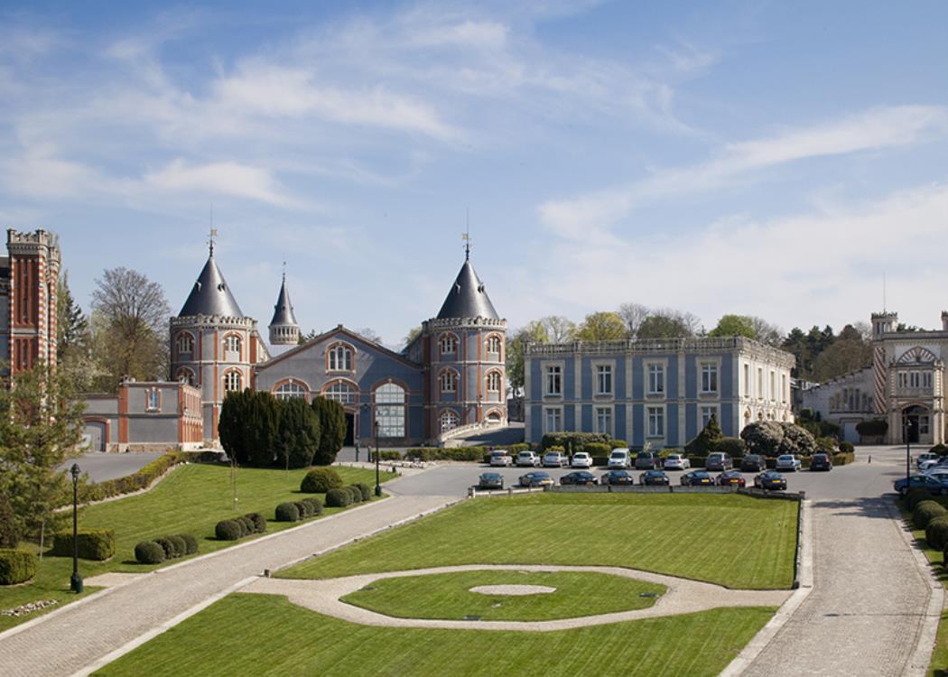 Vranken-Pommery – neboli když se šampaňské stane zdrojem umění