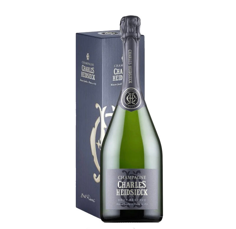 Champagne Charlie