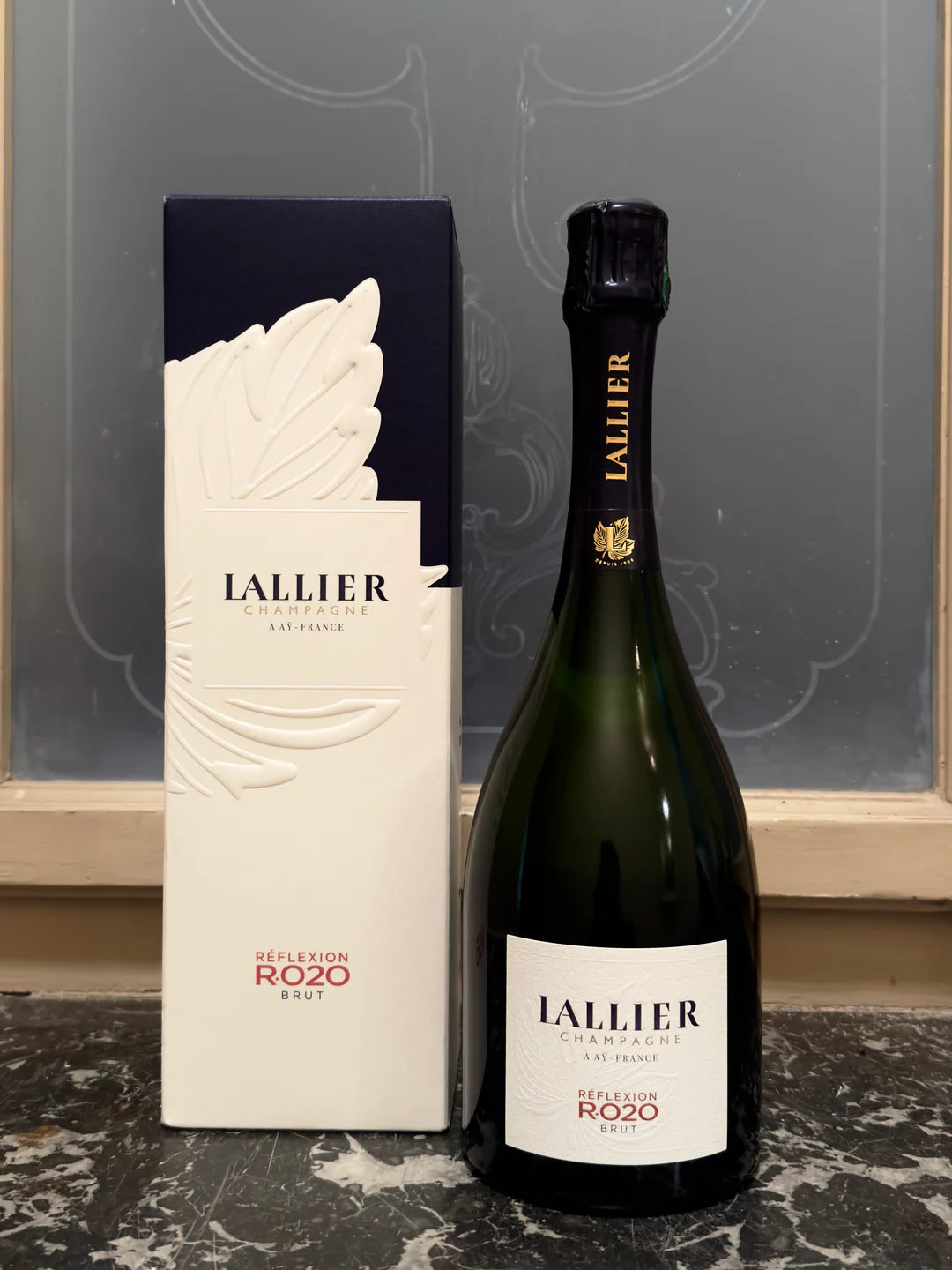 Champagne Lallier: tradice a modernost