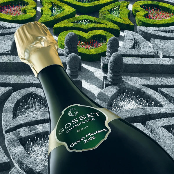 Gosset – více, než jen šampaňské