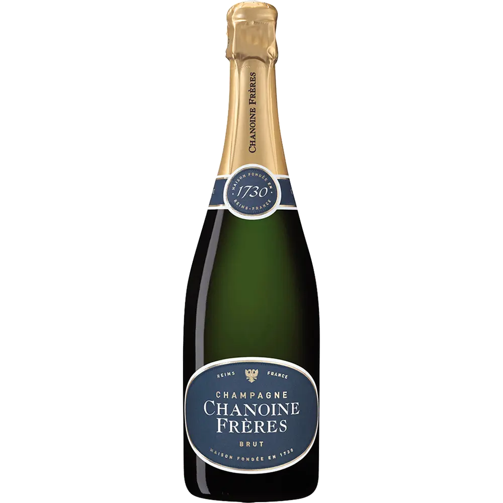 CHAMPAGNE CHANOINE FRÈRES 1730 BRUT 75 cL