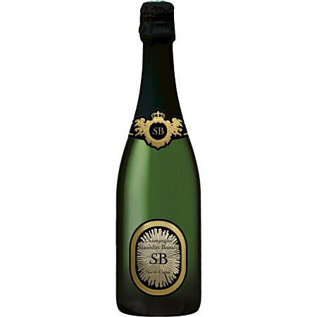 CHAMPAGNE STANISLAS BONAFÉ SACRÉ COEUR 75 cL