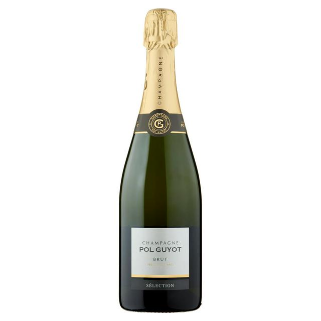 CHAMPAGNE POL GUYOT BRUT SÉLECTION 75 cL