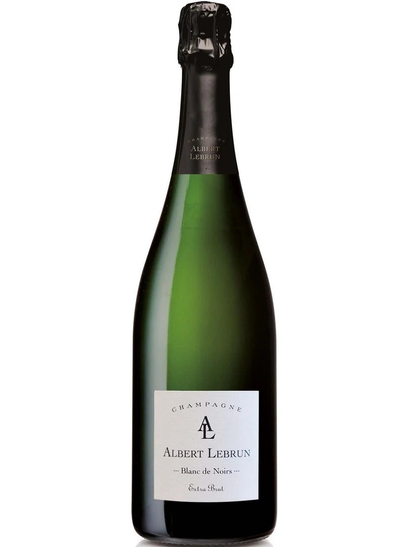 CHAMPAGNE ALBERT LEBRUN BLANC DE NOIRS EXTRA BRUT 75 cL GIFT BOX
