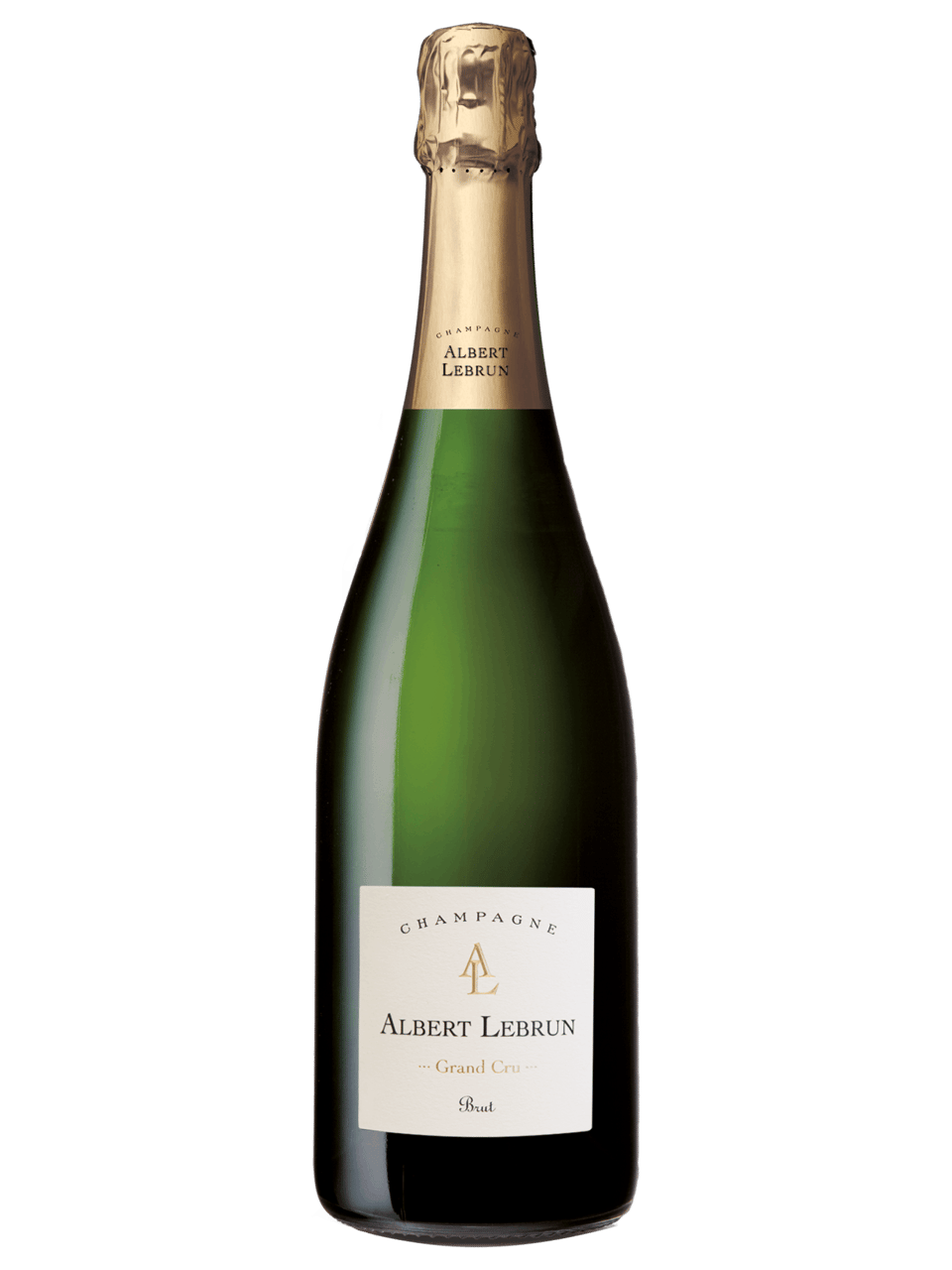 CHAMPAGNE ALBERT LEBRUN GRAND CRU BRUT 75 cL GIFT BOX
