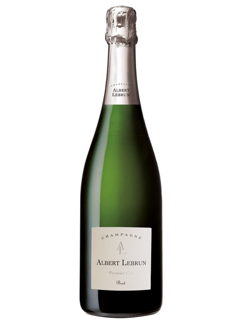 Albert Lebrun Premier Cru Brut 75 cL gift box