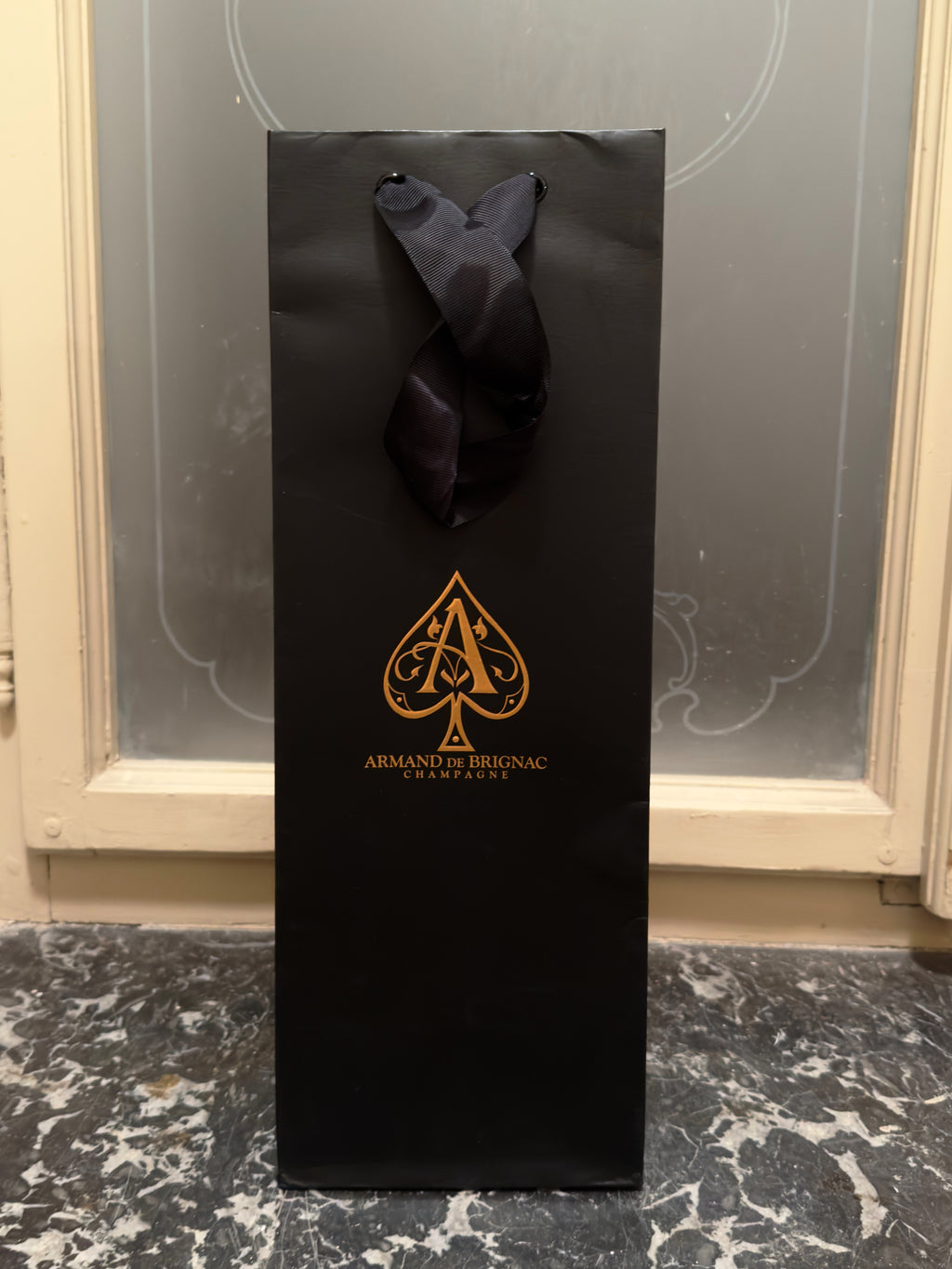 ARMAND DE BRIGNAC DEMI SEC 75 cL GIFT BOX, GIFT BAG