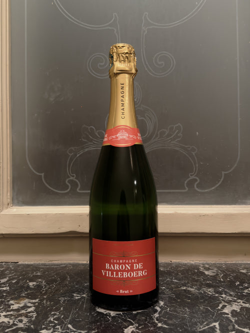 Baron de Villeboerg Brut 75 cL