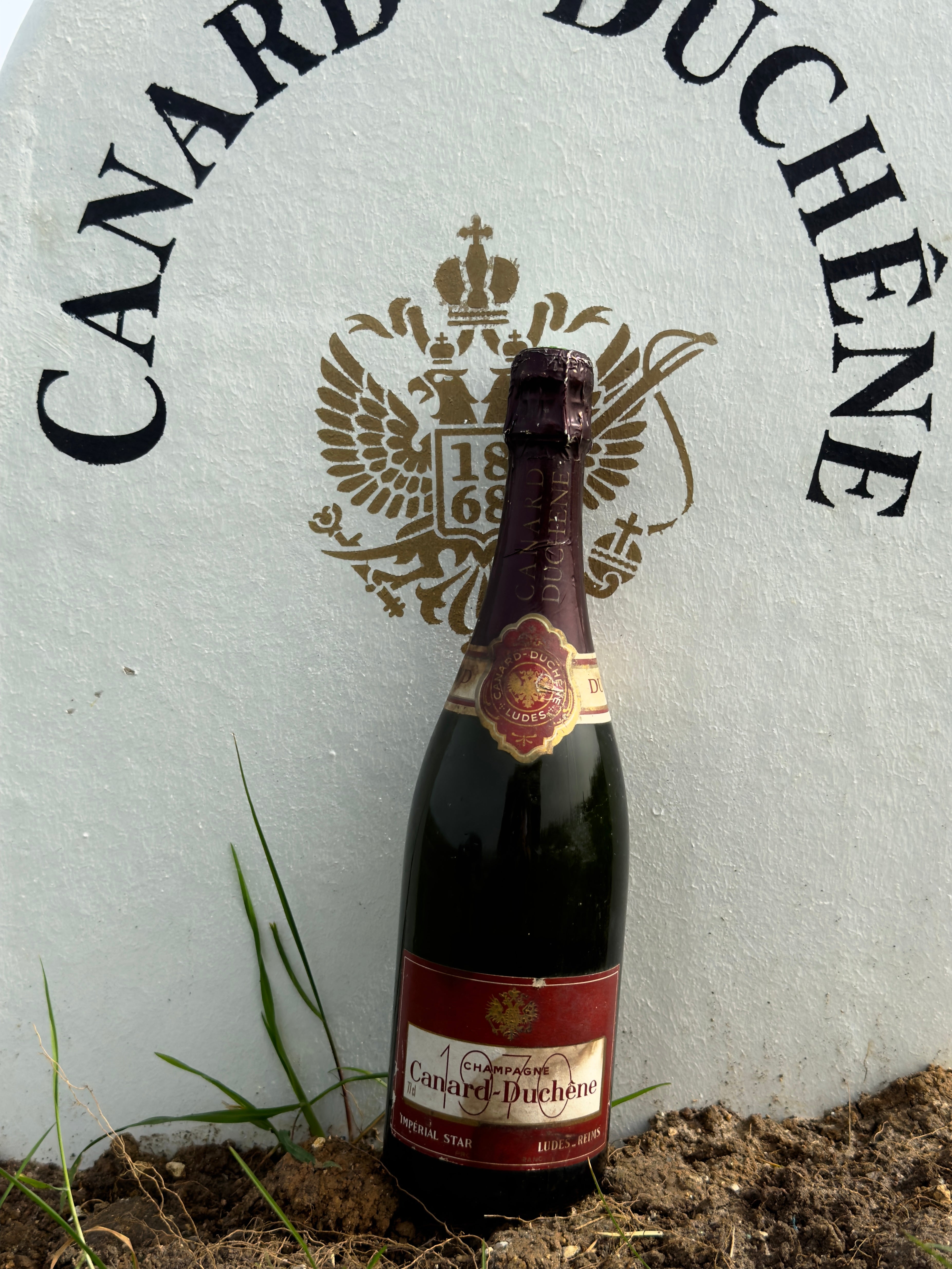 Canard-Duchêne 1970 Impérial Star 75 cL