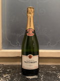 Taittinger Brut Réserve 75 cL gift box, gift bag