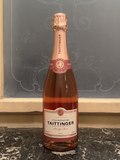 Taittinger Prestige Rosé 75 cL gift box, gift bag