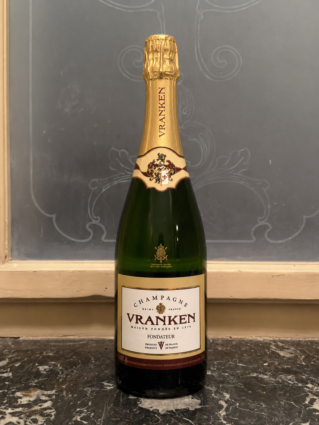 Vranken Fondateur Brut 75 cL