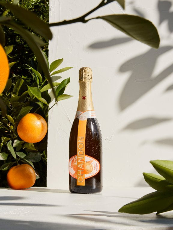 CHANDON GARDEN SPRITZ WITH ORANGE PEEL BLEND 75 cL
