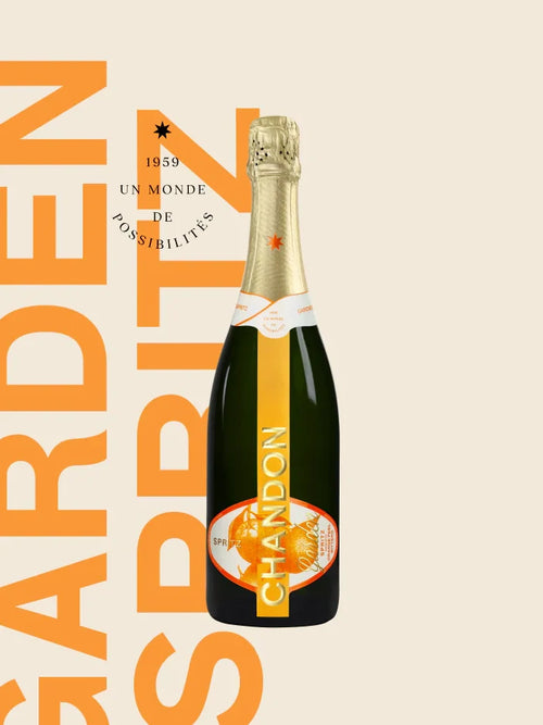 Chandon Garden Spritz with Orange Peel Blend 18,7 cL