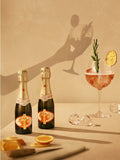 CHANDON GARDEN SPRITZ WITH ORANGE PEEL BLEND 18,7 cL