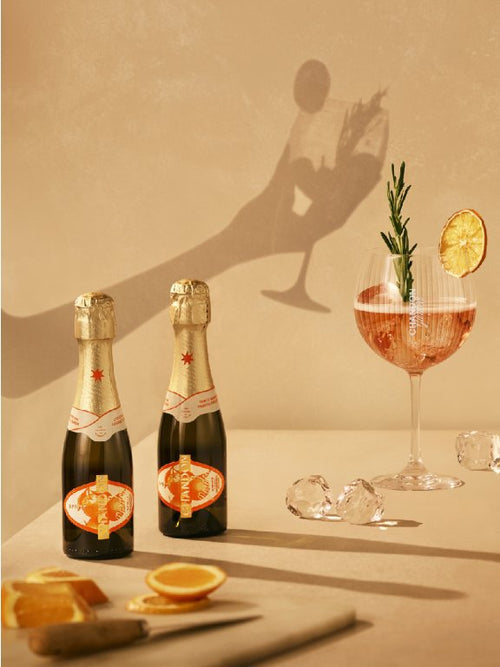 Chandon Garden Spritz with Orange Peel Blend 18,7 cL