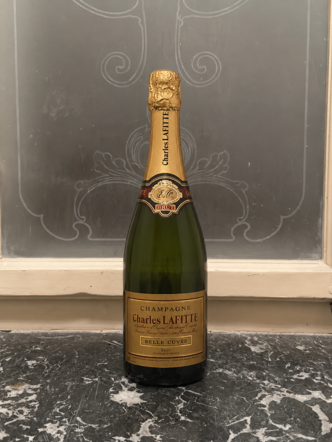 Charles Lafitte Belle Cuvée Brut 75 cL