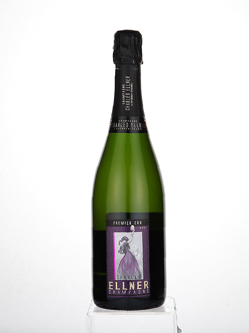Charles Ellner Premier Cru Brut 75 cL