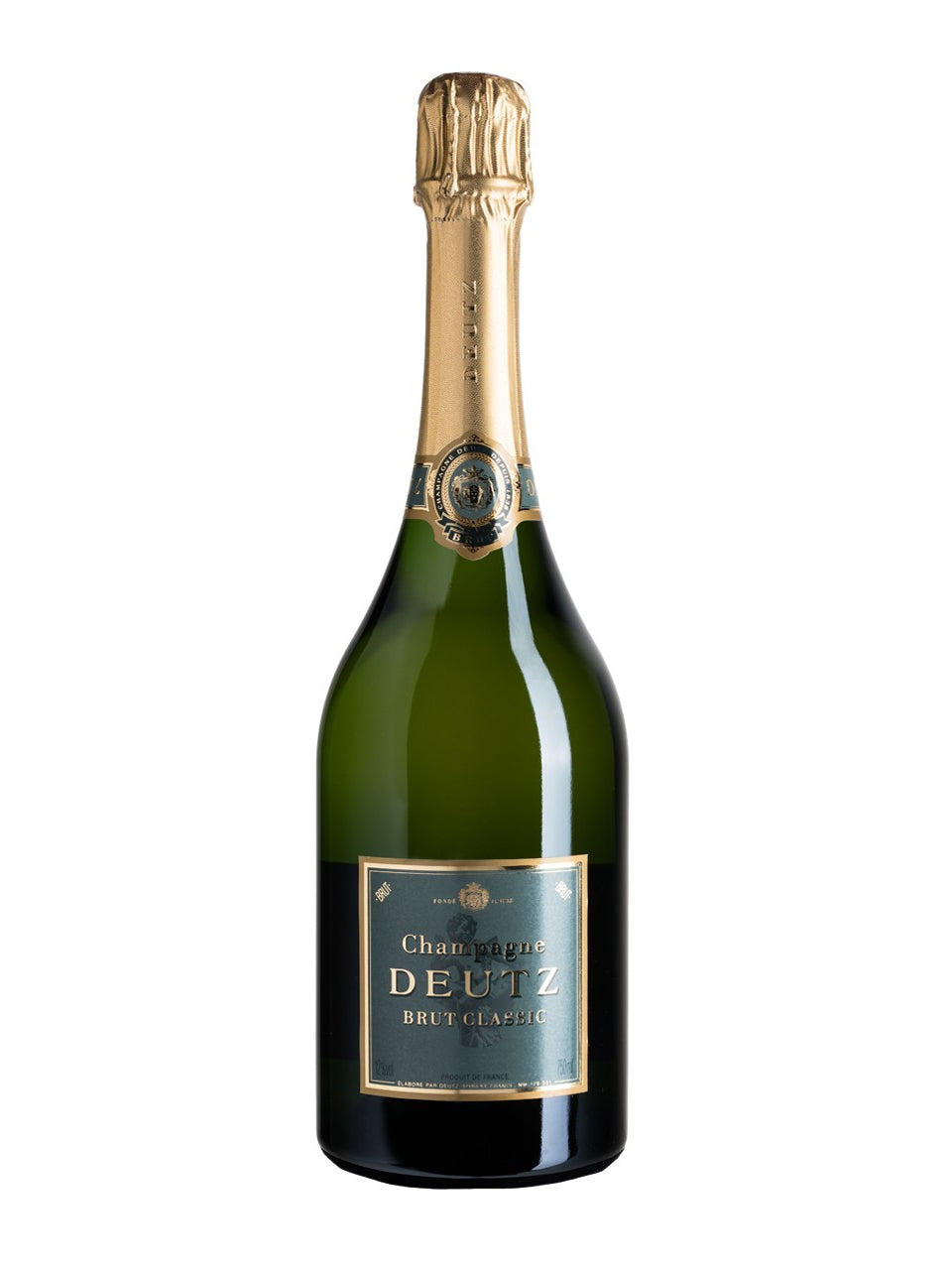 CHAMPAGNE DEUTZ BRUT CLASSIC 75 cL GIFT BOX