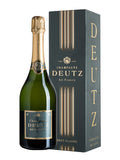 Deutz Brut Classic 75 cL gift box