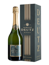 Načíst obrázek do prohlížeče Galerie, CHAMPAGNE DEUTZ BRUT CLASSIC 75 cL GIFT BOX
