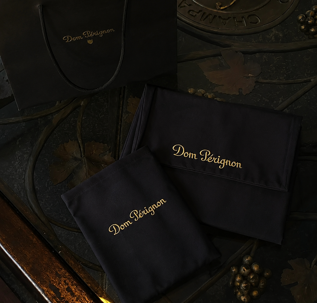 Dom Pérignon Tablier – Zástěra