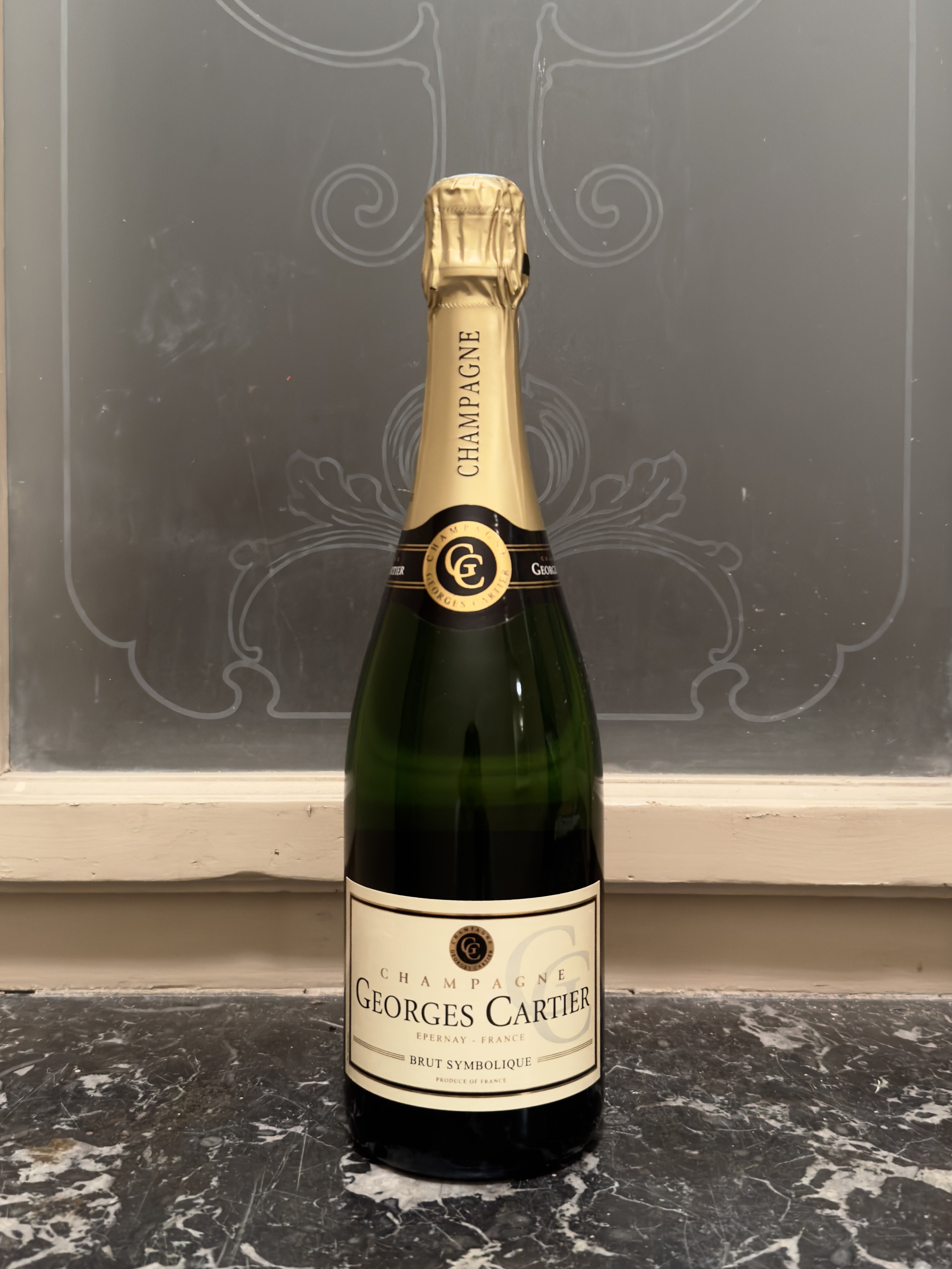 Georges Cartier Brut Symbolique 75 cL