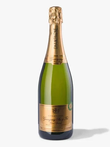 GRANZAMY PÈRE & FILS CUVÉE SPÉCIALE BRUT 75 cL — k dispozici na konci dubna 2026