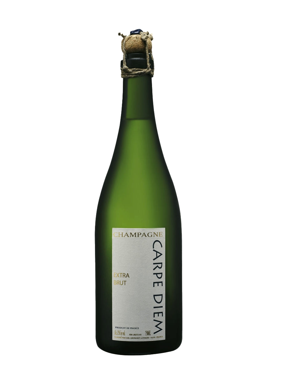 CHAMPAGNE GRONGNET NV 'CARPE DIEM' EXTRA BRUT 75 cL