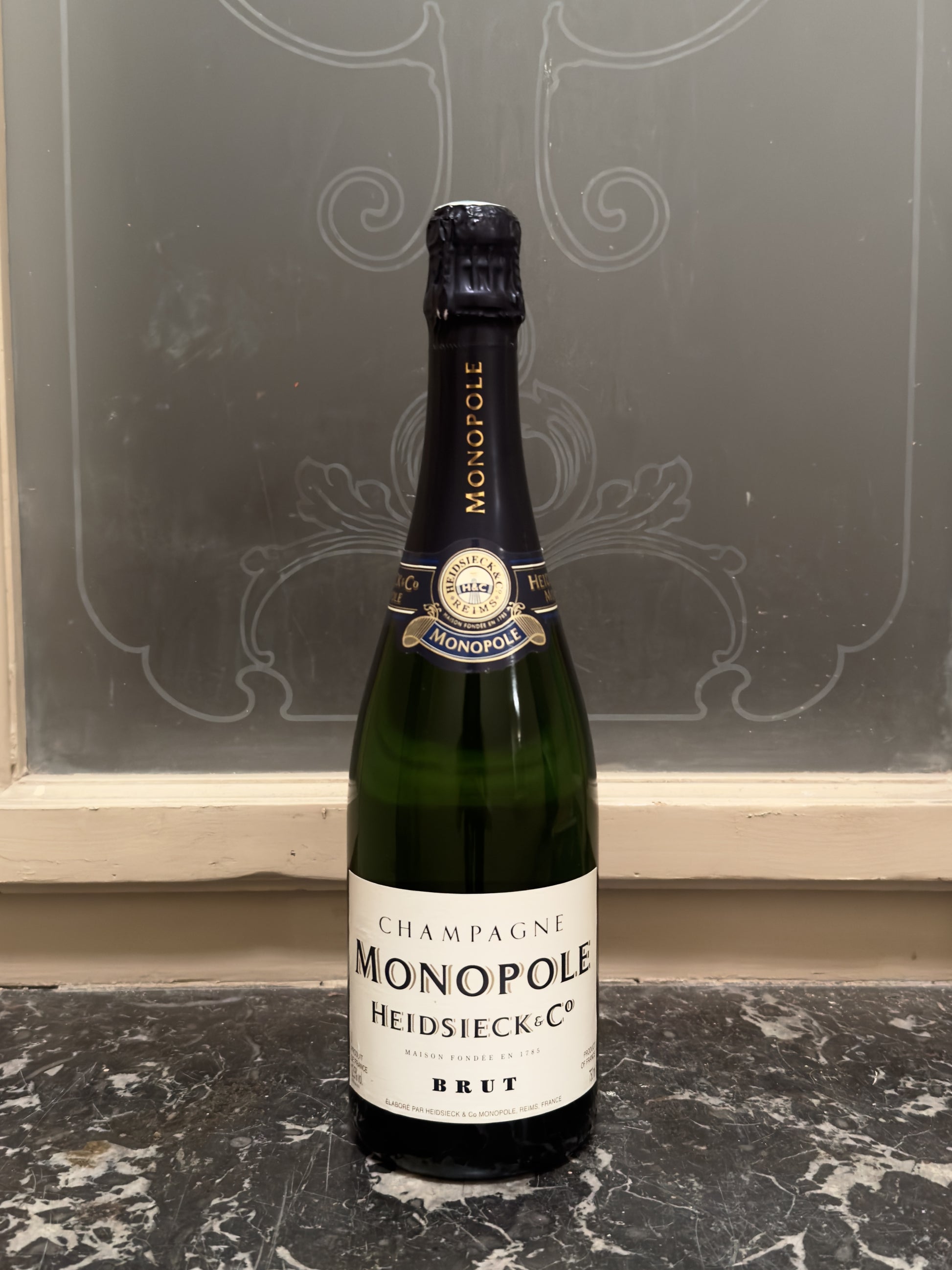 HEIDSIECK & CO MONOPOLE BRUT 75 cL
