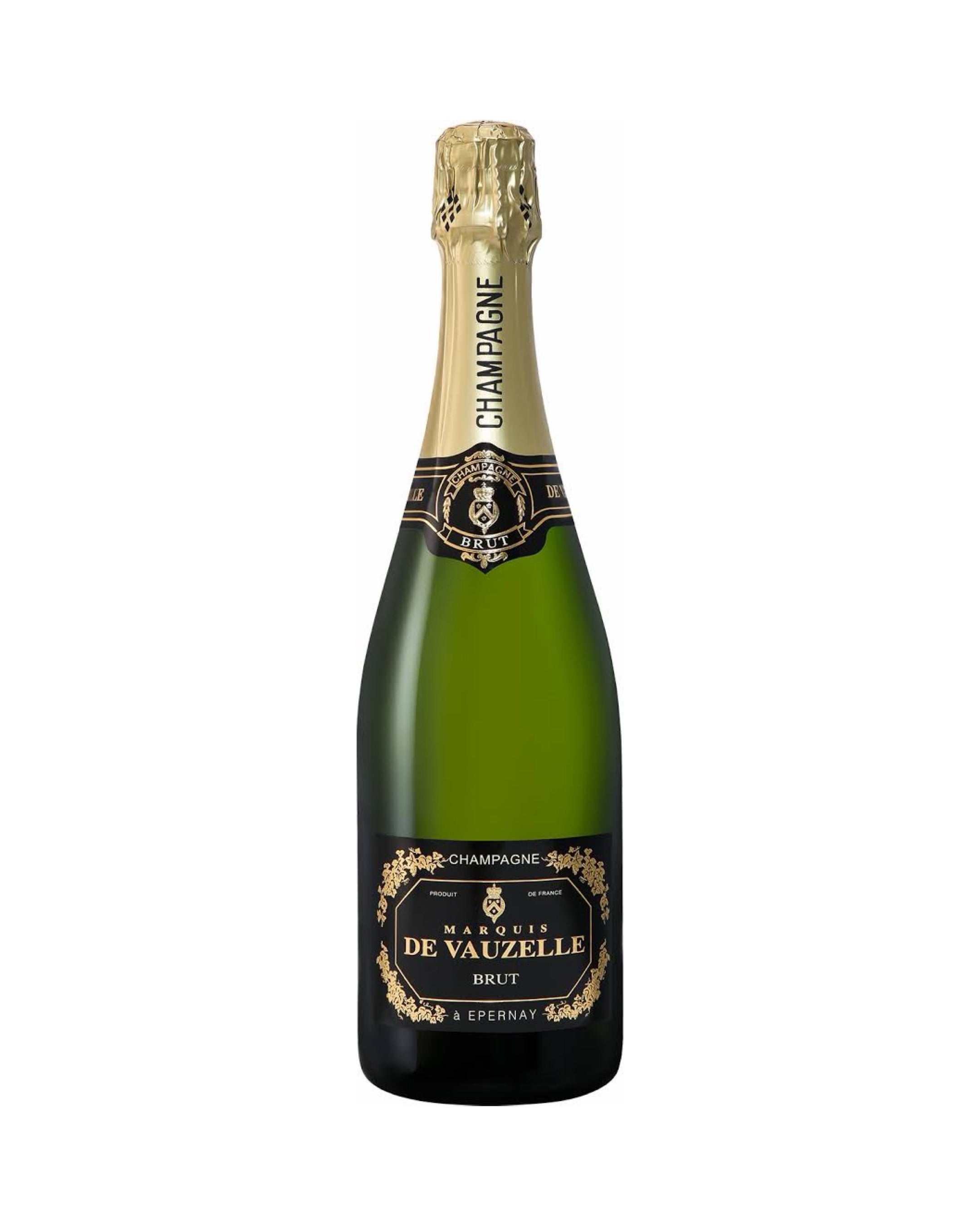 MARQUIS DE VAUZELLE BRUT 75 cL