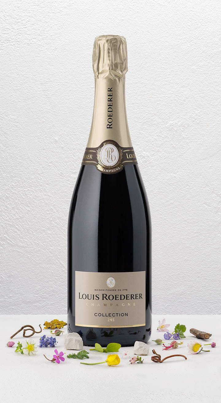 LOUIS ROEDERER COLLECTION 245 BRUT 75 cL