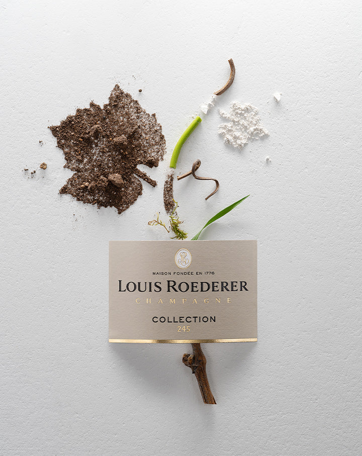 LOUIS ROEDERER COLLECTION 245 BRUT 75 cL