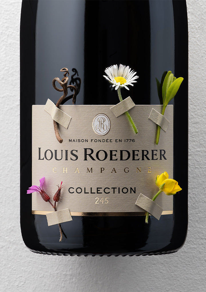 LOUIS ROEDERER COLLECTION 245 BRUT 75 cL