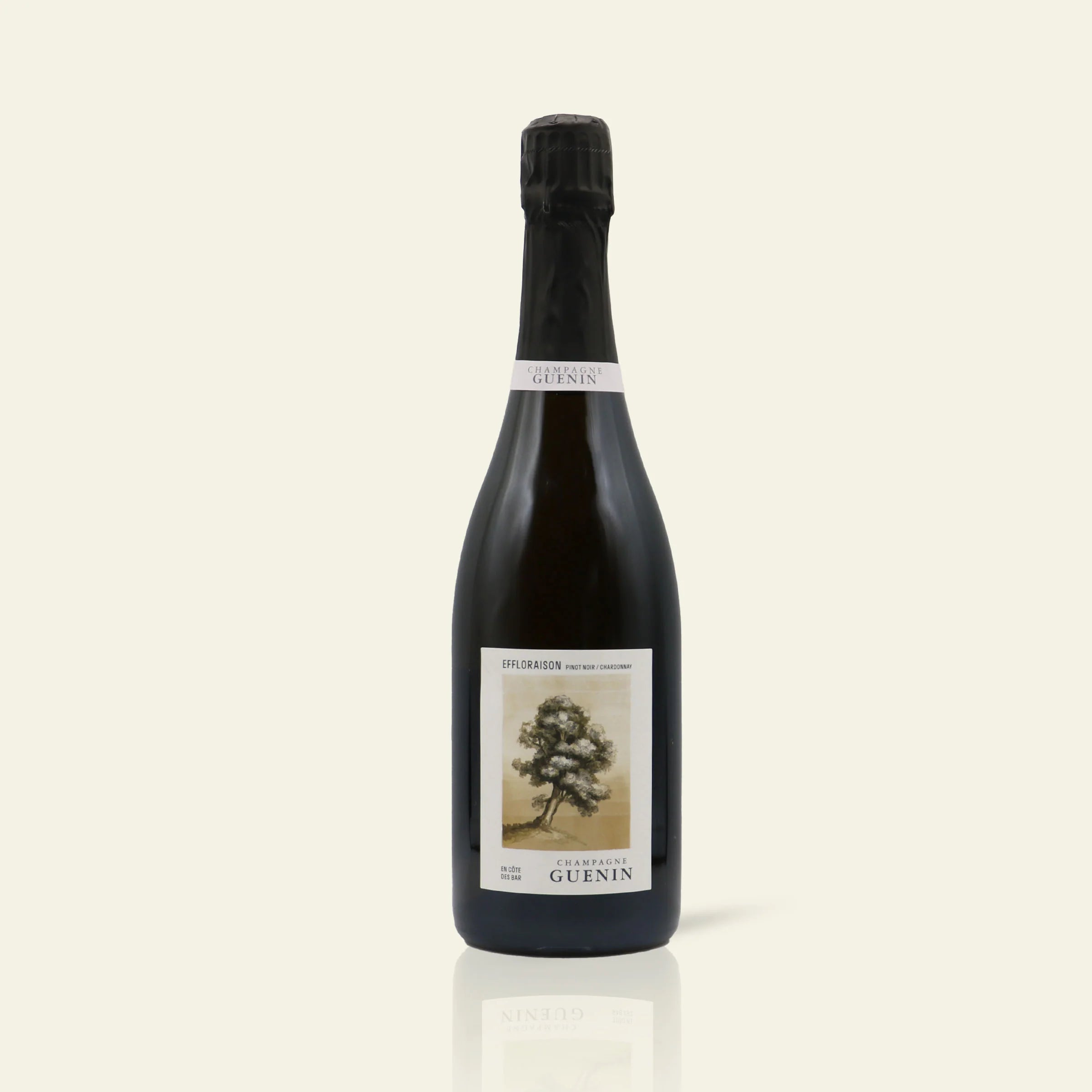 GUENIN EFFLORAISON BRUT NATURE 75 cL