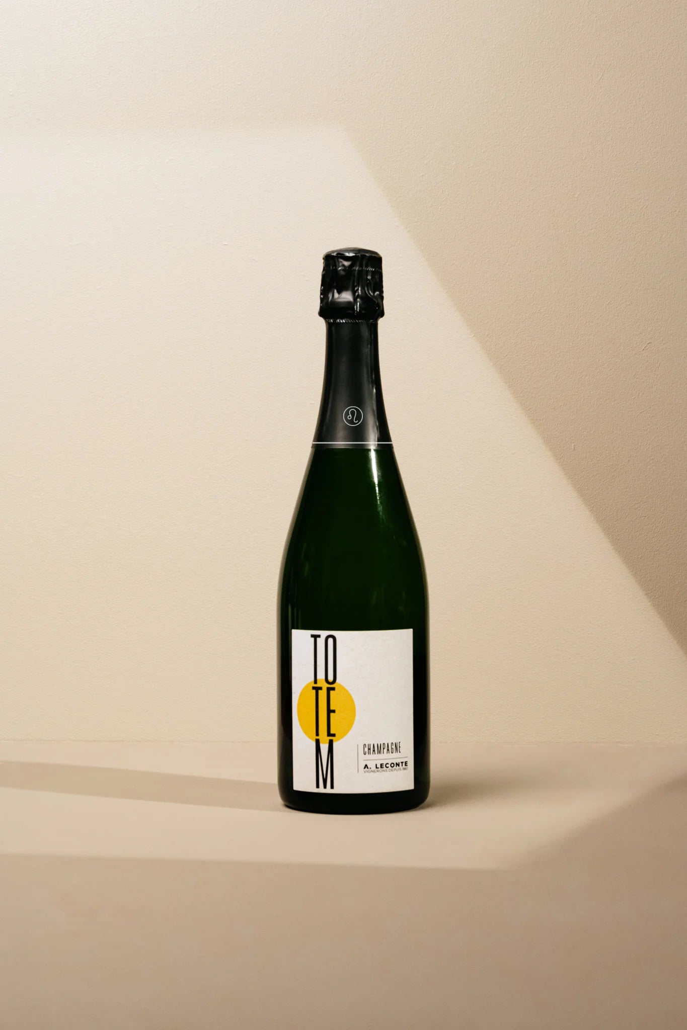 ALEXIS LECONTE TOTEM EXTRA BRUT 75 cL