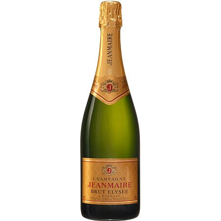 CHAMPAGNE JEANMAIRE BRUT ELYSÉE 75 cL