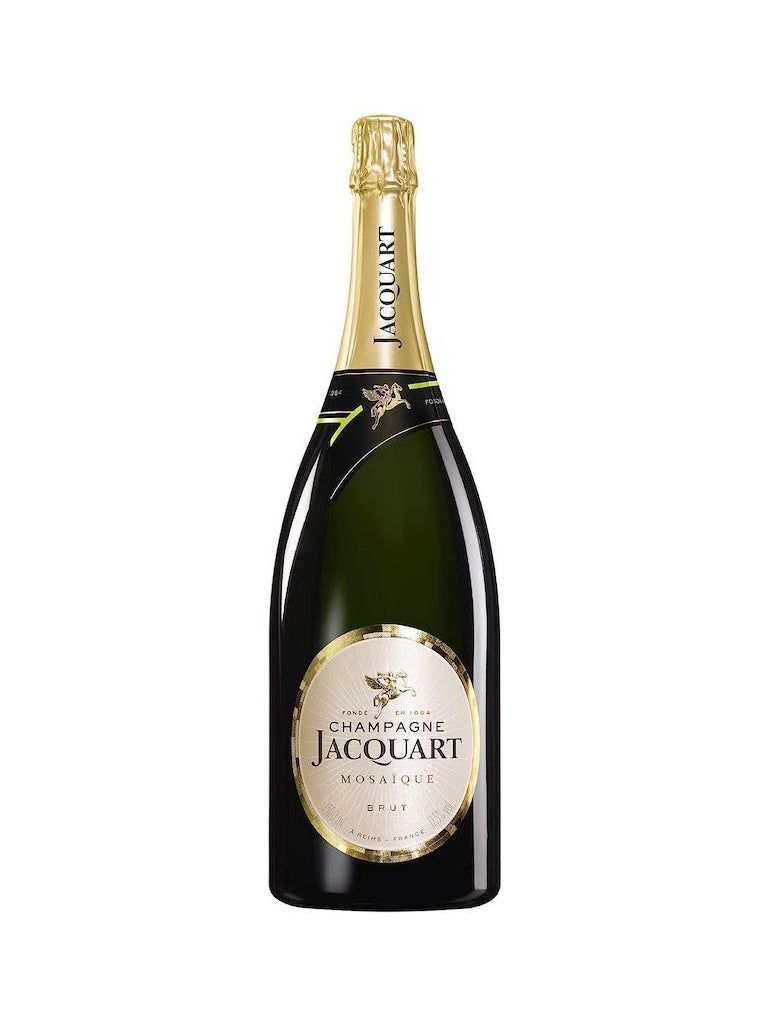 CHAMPAGNE JACQUART MOSAÏQUE BRUT 75 cL
