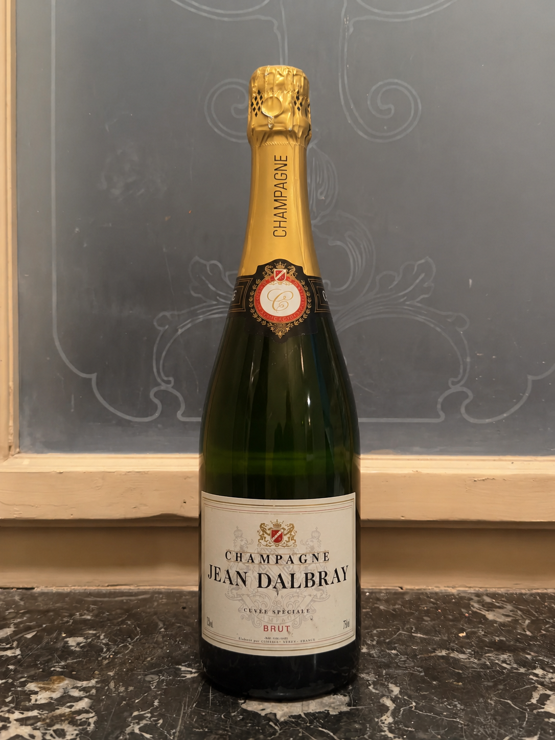 Jean Dalbray Brut Cuvée Spéciale 75 cL