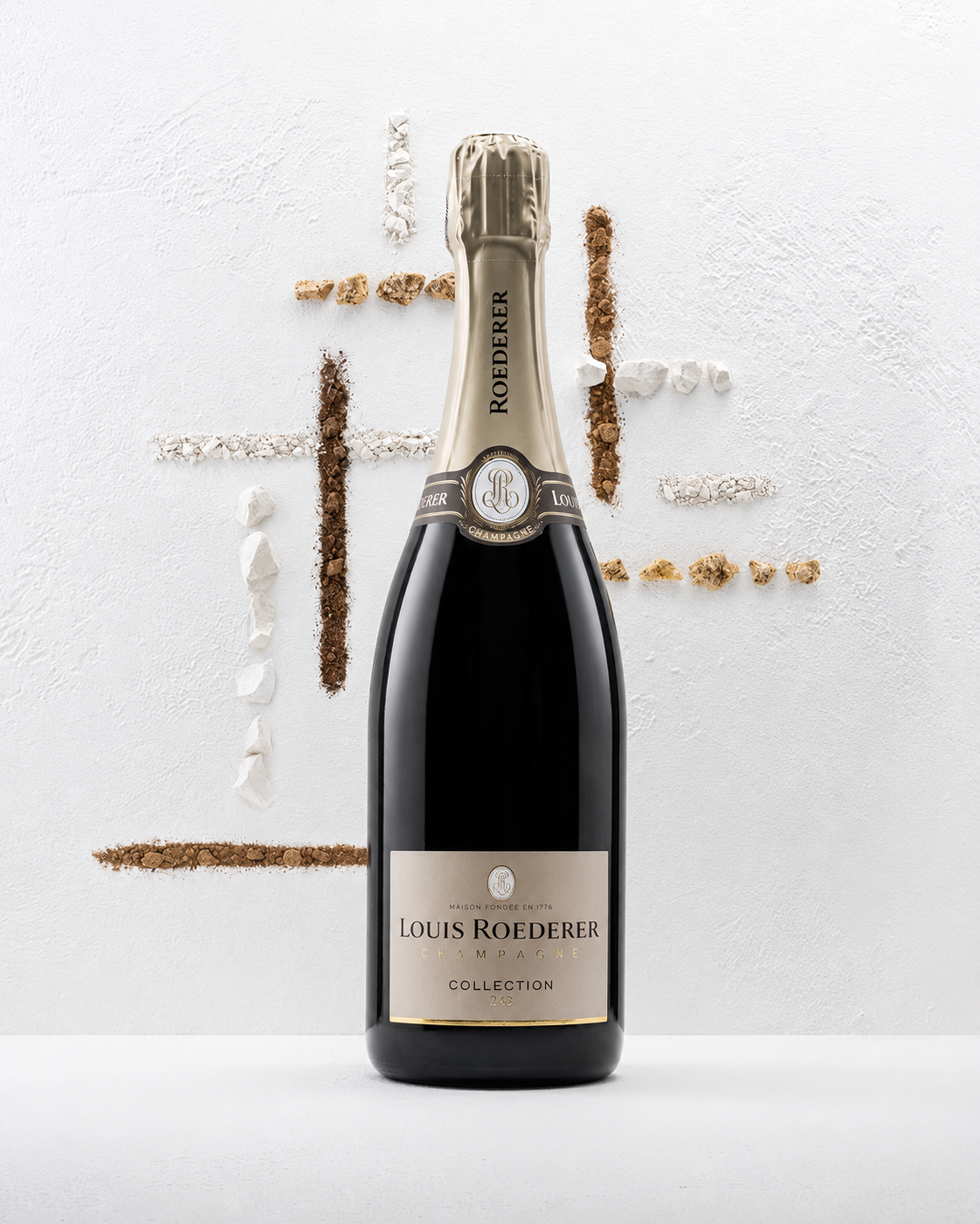 Louis Roederer Collection 243 Brut 75 cL